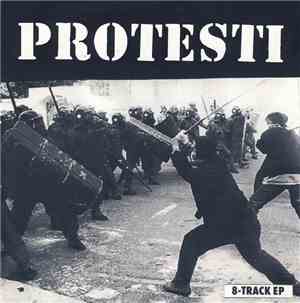 Protesti - 8 Track EP