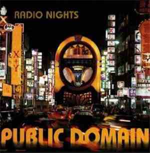 Public Domain  - Radio Nights