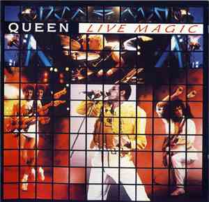 Queen - Live Magic