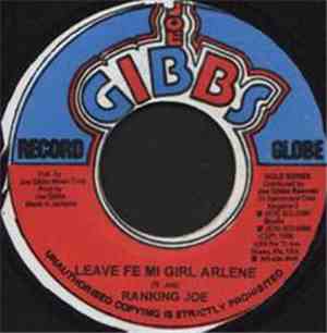 Ranking Joe - Leave Fe Mi Girl Arlene