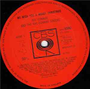 Ray Conniff And The Ray Conniff Singers - We Wish You A Merry Christmas