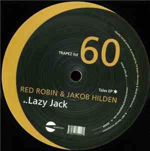 Red Robin & Jakob Hilden - Tales EP
