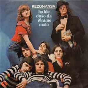Rezonansa - Hajde Dušo Da Igramo Malo