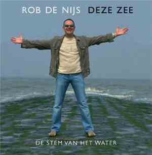 Rob de Nijs - Deze Zee / De Stem Van Het Water