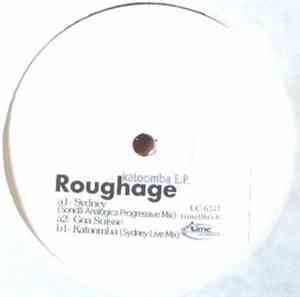 Roughage - Katoomba E.P.