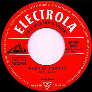 Royal Teens - Shorts Shorts
