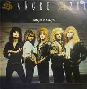 Sangre Azul - Cuerpo A Cuerpo