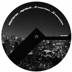 Sebastien San - Night Ride EP