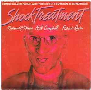 Shock Treatment Cast - Shock Treatment
