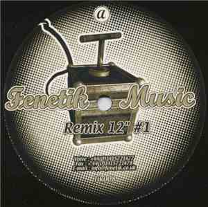 Sidewinder / Daniel Ibbotson - Fenetik Music Remix 12
