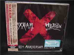 Sixx:A.M. - The Heroin Diaries Soundtrack 10th Anniversary Edition