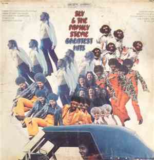Sly & The Family Stone - Greatest Hits