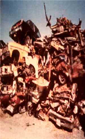 Smash Junk - Tape 1
