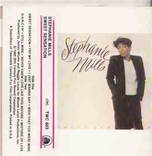 Stephanie Mills - Sweet Sensation