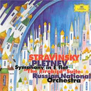 Stravinsky, Pletnev, Russian National Orchestra - Symphony In E Flat / 