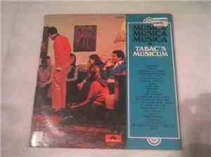 Tabac´s Musicum - Musica Musica Musica