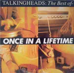 Talkingheads - The Best Of - Once In A Lifetime