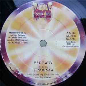 Tenor Saw - Bad Bwoy