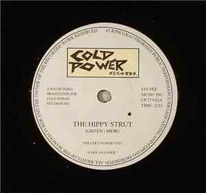 The Cold Power Unit - The Hippy Strut