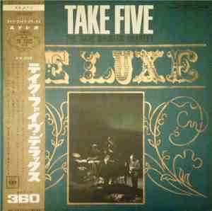 The Dave Brubeck Quartet - Take Five, Deluxe Series