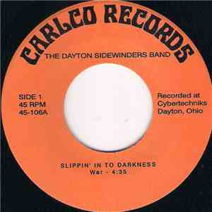 The Dayton Sidewinders Band - Slippin' In To Darkness