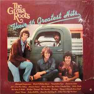 The Grass Roots - Their 16 Greatest Hits
