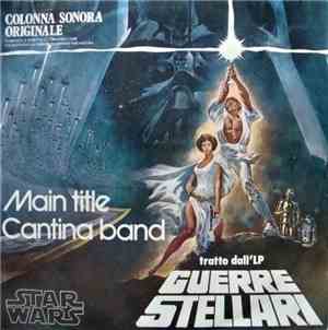 The London Symphony Orchestra - Star Wars (Main Title) - Guerre Stellari