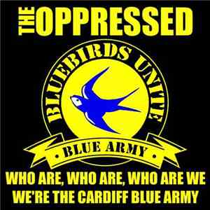 The Oppressed - Blue Army