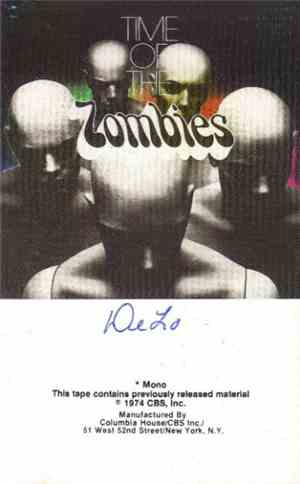 The Zombies - Time Of The Zombies