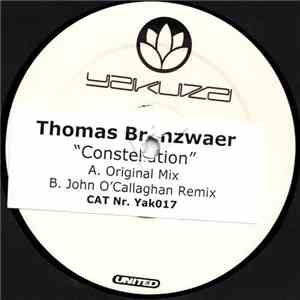 Thomas Bronzwaer - Constellation