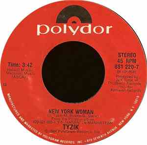 Tyzik - New York Woman