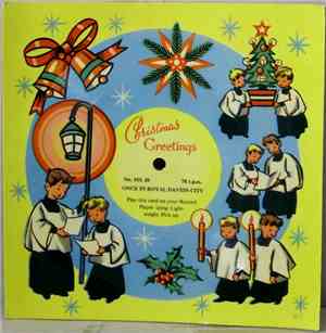 Unknown Artist - Christmas Greetings