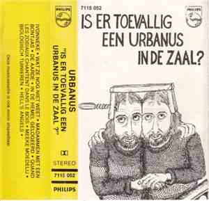 Urbanus - Is Er Toevallig Een Urbanus In De Zaal?