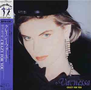 Vanessa - Crazy For You