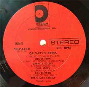 Various - Calvary's Cross