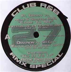 Various - Club R&B 27 RMX Special