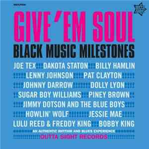 Various - Give 'Em Soul 3