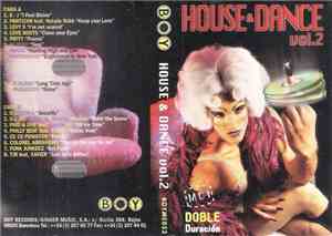 Various - House & Dance Vol.2