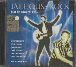 Various - Jailhouse Rock Best Of Rock 'N' Roll