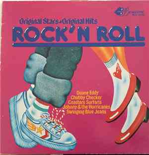 Various - Original Stars·Original Hits Rock'n Roll