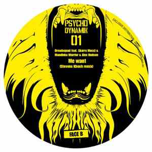 Various - PSychoDynamiK01