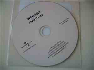 Vigiland - Pong Dance