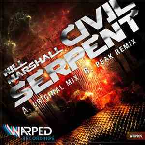 Will Marshall  - Civil Serpent