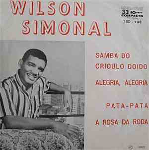 Wilson Simonal - Samba Do Crioulo Doido