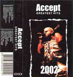 Accept - Greatest Hits 2002