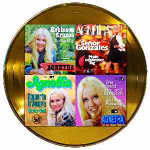 Agnetha Fältskog - Agnetha singt Deutsch