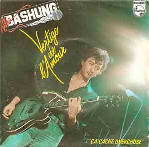 Alain Bashung - Vertige De L'amour