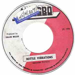 Alexander Porteous - Bottle Vibration
