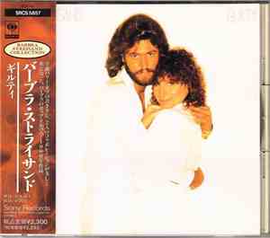 Barbra Streisand - Guilty
