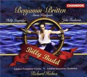 Benjamin Britten, Richard Hickox, Langridge, Keenlyside, Tomlinson - Billy  ...